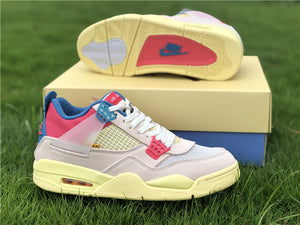 Jordan 4 Union - Guava Ice