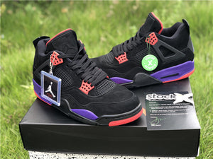 Jordan 4 - NRG Raptors