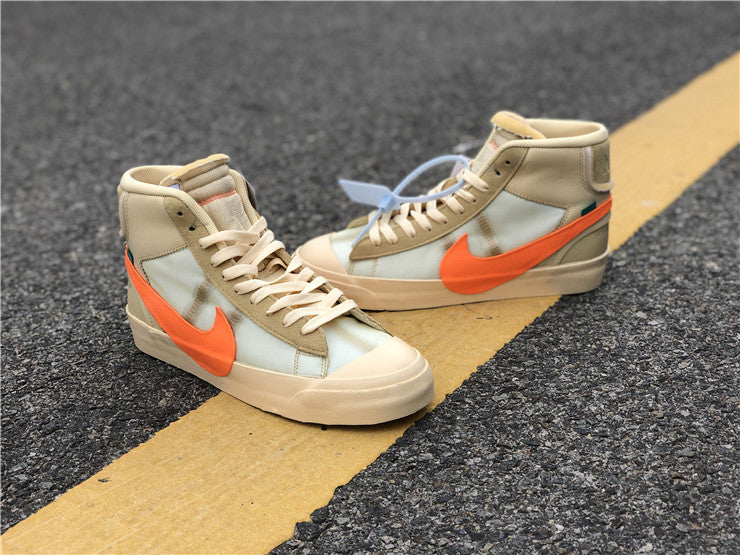Blazer 77 Off White - Hallows Eve