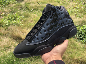 Jordan 13 - Cap and Gown