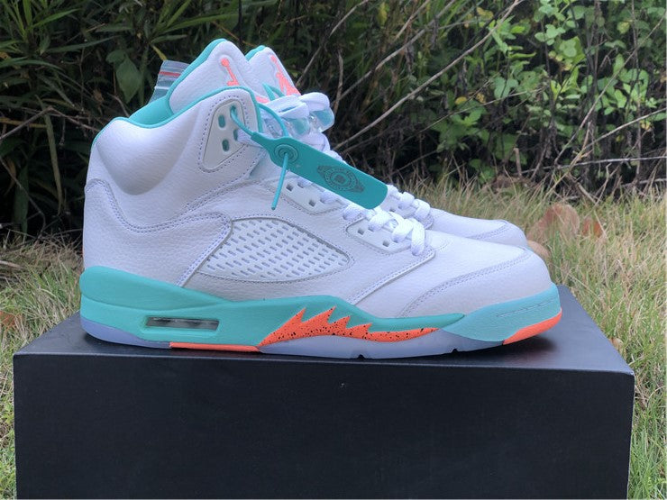 Jordan 5 - Miami