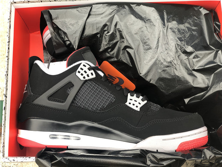 Jordan 4 - Bred