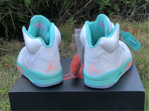 Jordan 5 - Miami