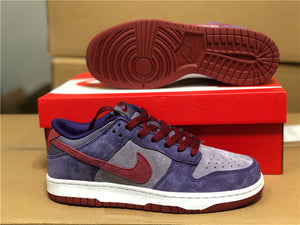 Nike Dunk Low - Plum