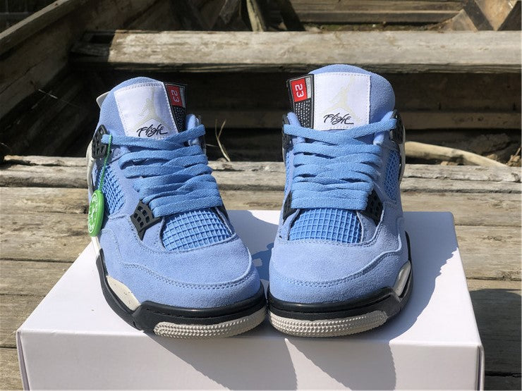 Jordan 4 - University Blue
