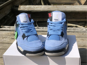 Jordan 4 - University Blue