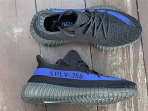 Yeezy 350 - Dazzling Blue