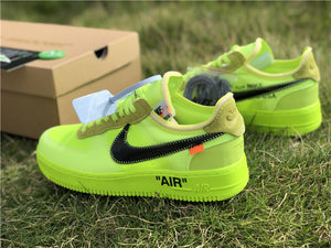 Air Force 1 Off White - Volt