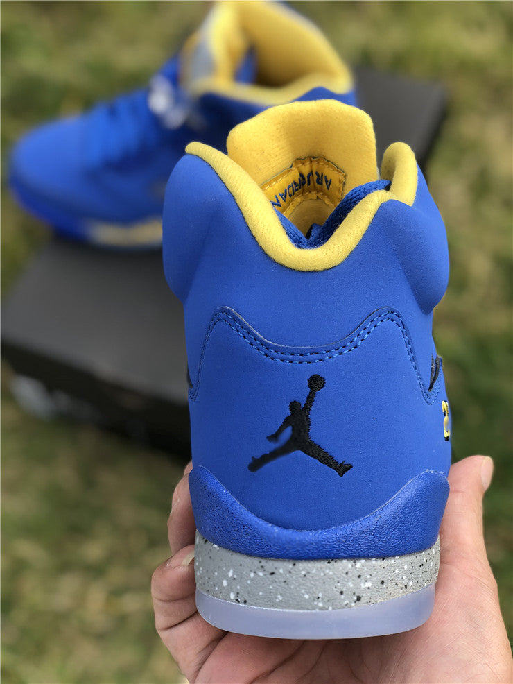 Jordan 5 - Laney