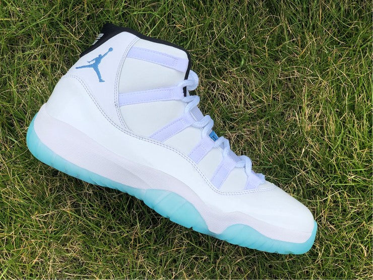 Jordan 11 - Legend Blue