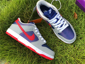 Nike Dunk Low - Samba