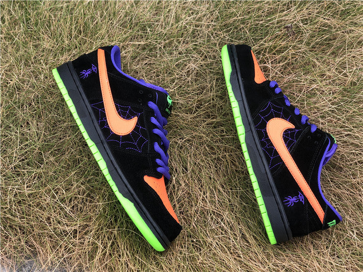 Nike SB Dunk Low - Halloween