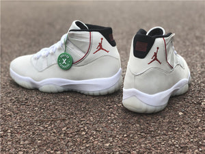 Jordan 11 - Platinum Tint