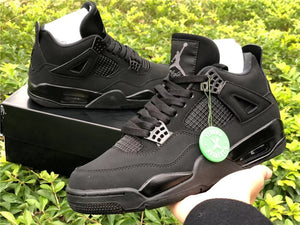 Jordan 4 - Black Cat