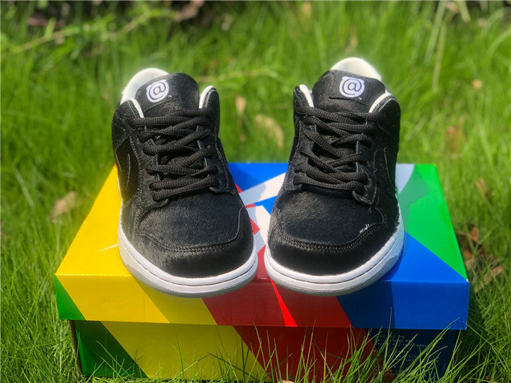 Nike SB Dunk Low - Bearbricks