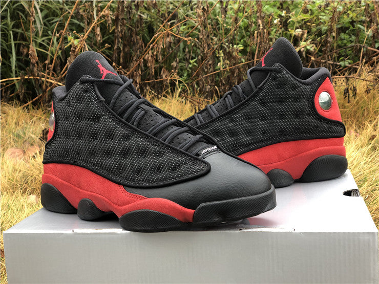 Jordan 13 - Bred