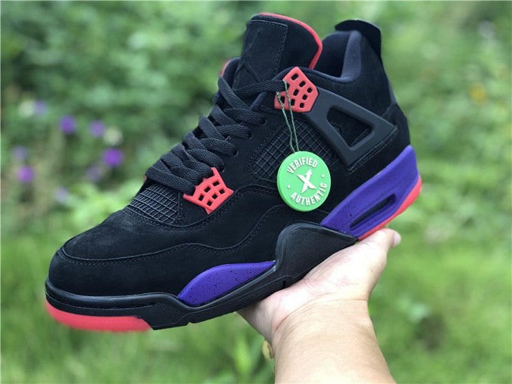 Jordan 4 - NRG Raptors