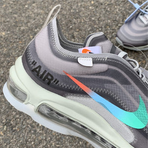 Air Max 97 Off White - Menta