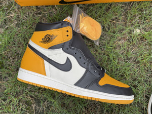 Jordan 1 High - Taxi's