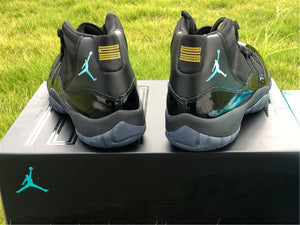 Jordan 11 - Gamma Rays