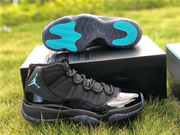 Jordan 11 - Gamma Rays