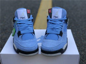 Jordan 4 - University Blue