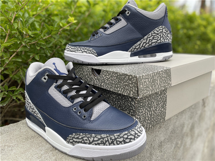 Jordan 3 - Midnight Navy