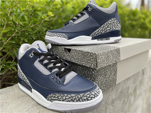 Jordan 3 - Midnight Navy