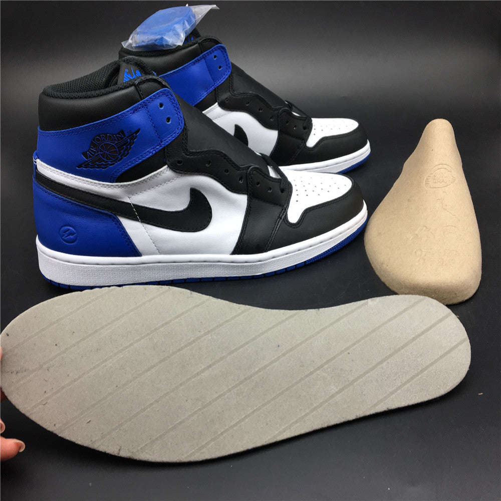 Jordan 1 High - Fragment