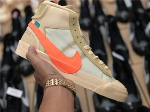 Blazer 77 Off White - Hallows Eve