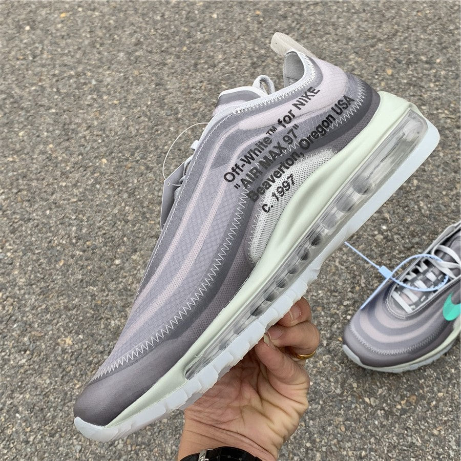 Air Max 97 Off White - Menta