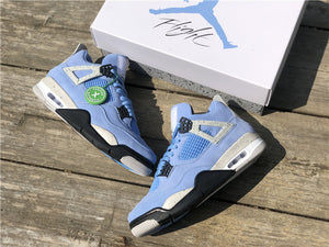 Jordan 4 - University Blue