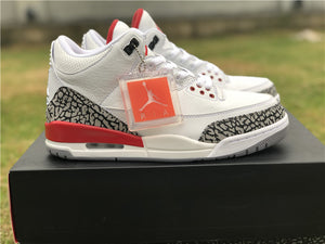 Jordan 3 - Hall of Fame