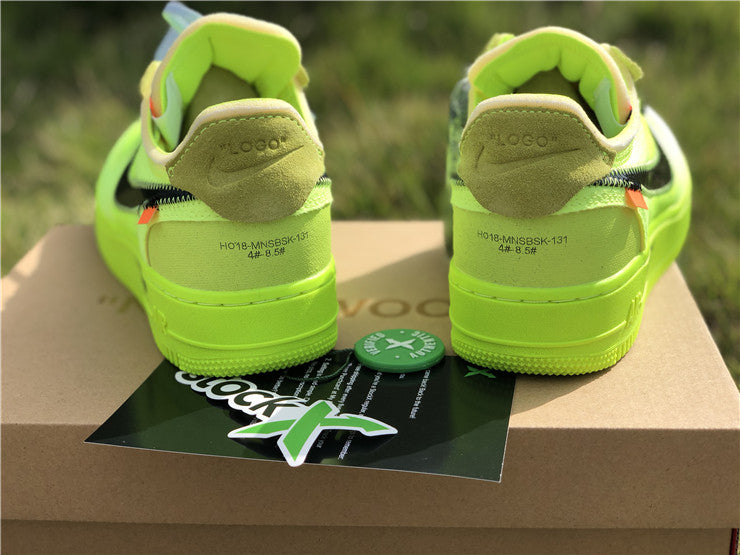 Air Force 1 Off White - Volt