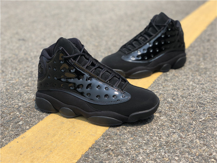 Jordan 13 - Cap and Gown