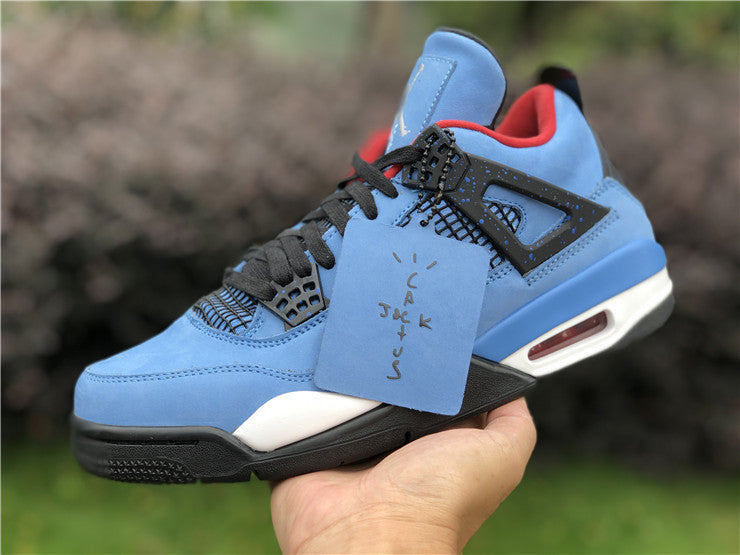 Jordan 4 - Travis Scott