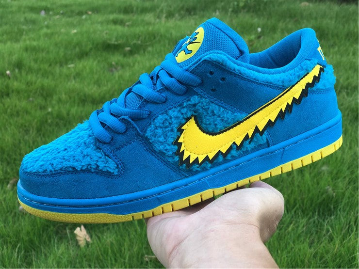 Nike SB Dunk Low - Dead Bears Blue