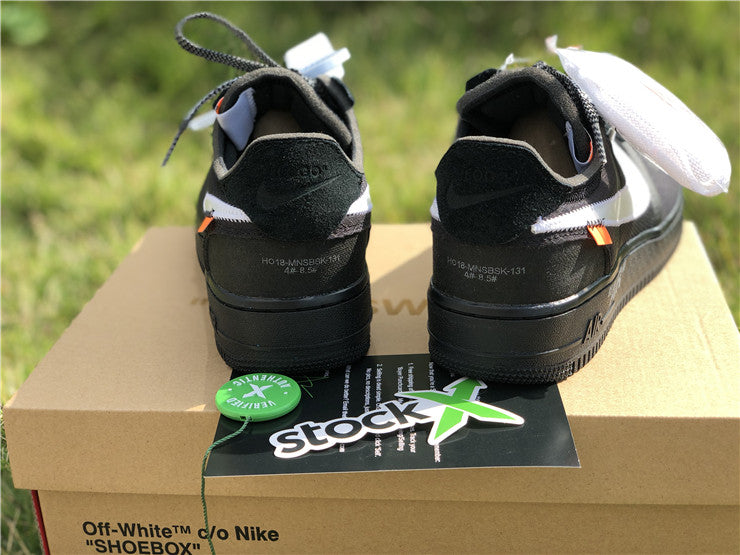 Air Force 1 Off White - Black White