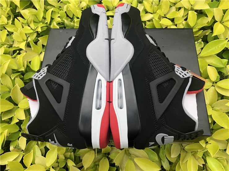 Jordan 4 - Bred