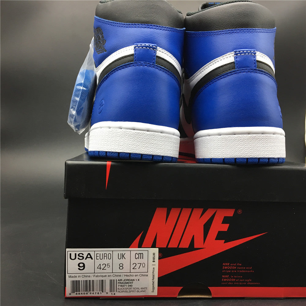 Jordan 1 High - Fragment