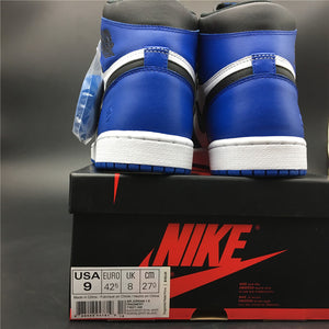 Jordan 1 High - Fragment