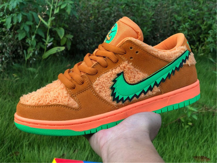 Nike SB Dunk Low - Dead Bears Orange