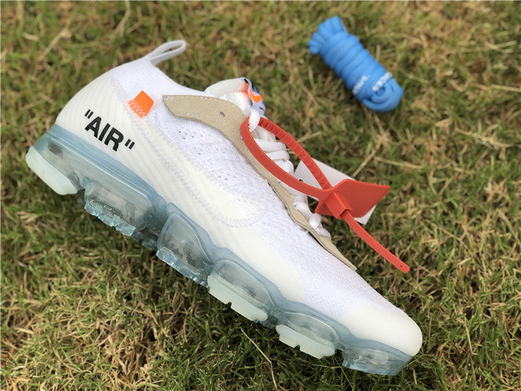 Vapor Max Off White - White