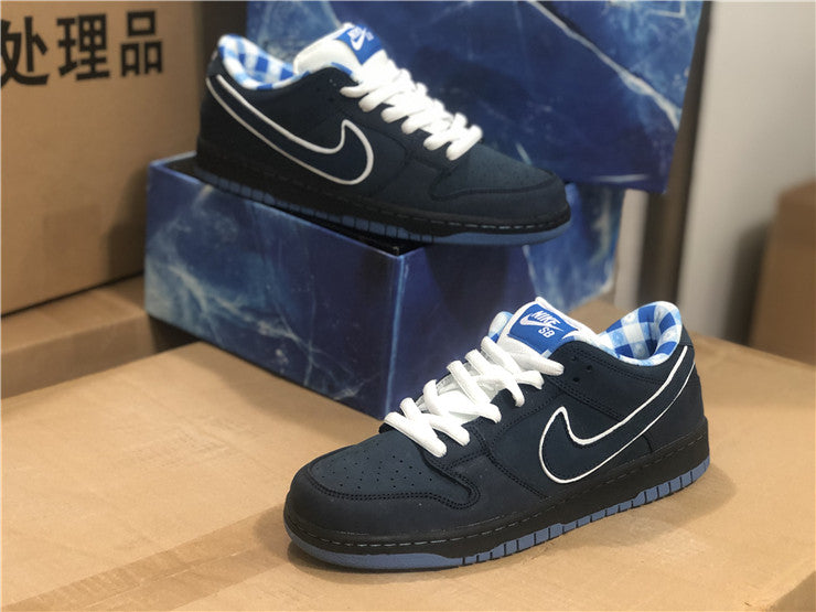 Nike SB Dunk Low - Blue Lobster