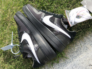 Air Force 1 Off White - Black White