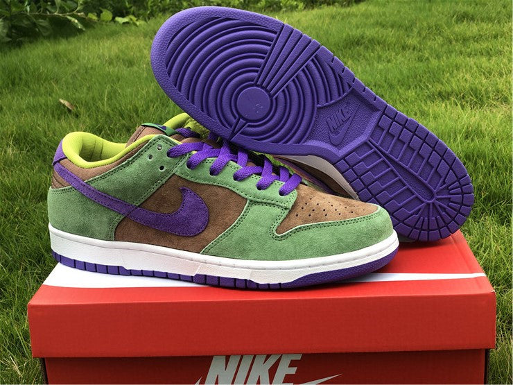 Nike Dunk Low - Veneer