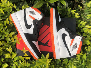 Jordan 1 High - Electro Orange