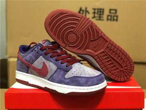 Nike Dunk Low - Plum