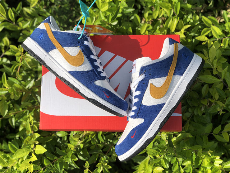 Nike Dunk Low - Kasina Blue