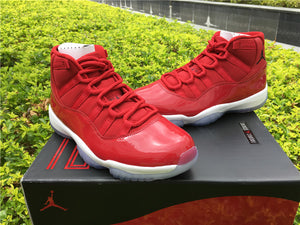 Jordan 11 - Gym Red